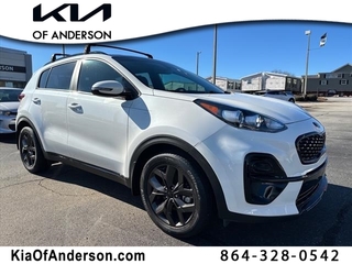 2022 Kia Sportage for sale in Pendleton SC