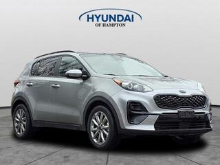 2022 Kia Sportage