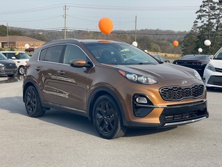 2021 Kia Sportage for sale in Knoxville TN