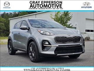 2021 Kia Sportage for sale in Cleveland TN