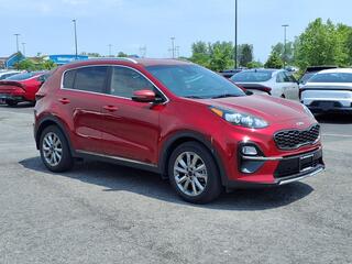 2021 Kia Sportage for sale in Liverpool NY