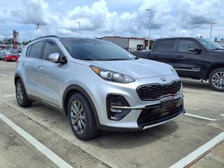 2020 Kia Sportage