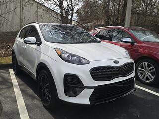 2021 Kia Sportage for sale in Batesville MS