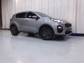 2021 Kia Sportage