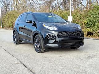 2022 Kia Sportage