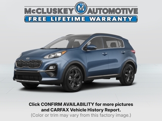2020 Kia Sportage for sale in Cincinnati OH