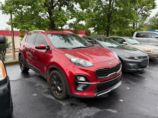 2020 Kia Sportage for sale in Batesville MS