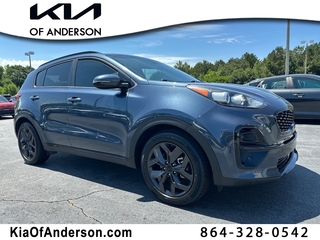 2021 Kia Sportage for sale in Pendleton SC