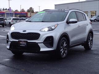 2021 Kia Sportage