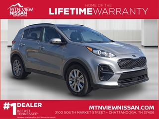 2022 Kia Sportage
