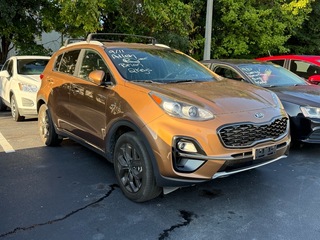 2020 Kia Sportage
