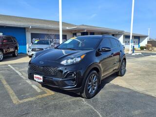 2021 Kia Sportage for sale in Oklahoma City OK