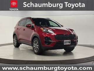 2022 Kia Sportage