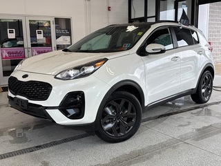2022 Kia Sportage for sale in Bridgeport WV