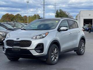 2022 Kia Sportage for sale in Lynn MA