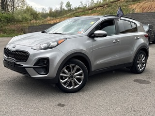 2022 Kia Sportage for sale in Bridgeport WV