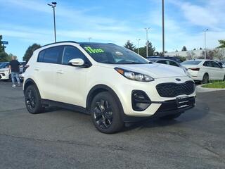 2022 Kia Sportage for sale in Liverpool NY