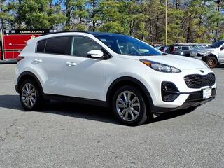 2021 Kia Sportage for sale in Lynchburg VA