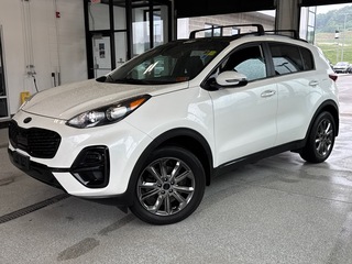 2022 Kia Sportage for sale in Bridgeport WV