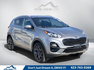 2020 Kia Sportage for sale in Chattanooga TN