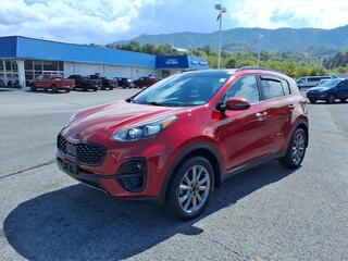 2021 Kia Sportage