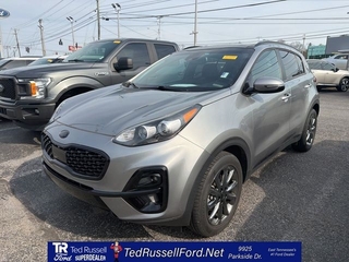 2021 Kia Sportage for sale in Knoxville TN