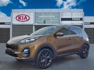 2021 Kia Sportage for sale in Lynn MA