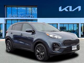 2022 Kia Sportage for sale in Burlington NC