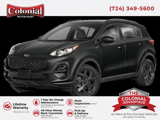 2022 Kia Sportage for sale in Indiana PA