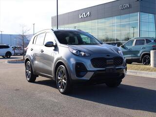 2022 Kia Sportage for sale in Elgin IL