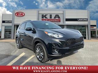 2022 Kia Sportage for sale in Lansing MI