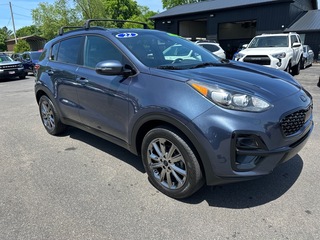 2022 Kia Sportage