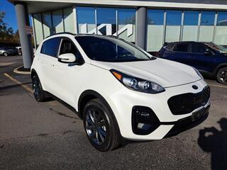 2022 Kia Sportage