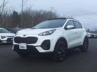 2022 Kia Sportage for sale in Augusta ME