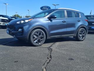 2020 Kia Sportage for sale in Council Bluffs IA