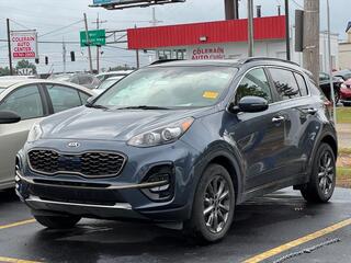 2020 Kia Sportage