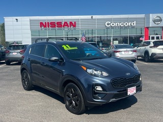 2021 Kia Sportage