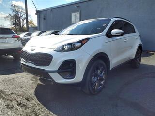 2021 Kia Sportage