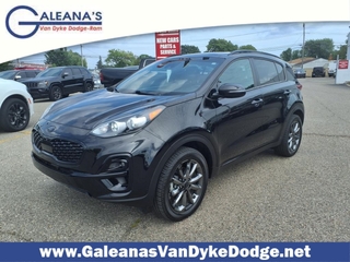 2021 Kia Sportage