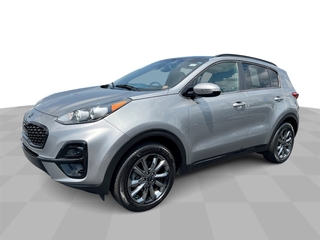 2021 Kia Sportage