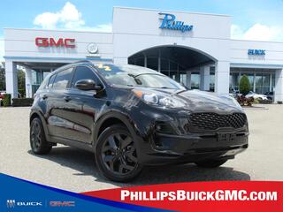 2022 Kia Sportage