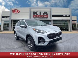 2022 Kia Sportage for sale in Lansing MI