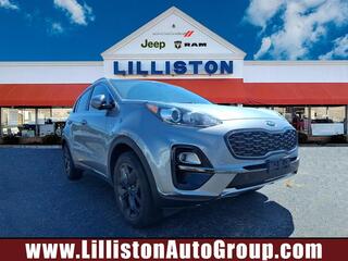 2020 Kia Sportage
