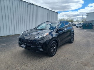 2021 Kia Sportage