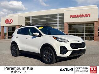 2021 Kia Sportage for sale in Asheville NC