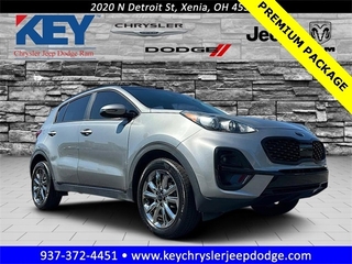 2021 Kia Sportage