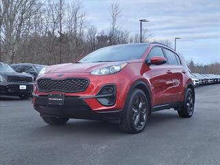 2022 Kia Sportage