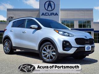 2022 Kia Sportage