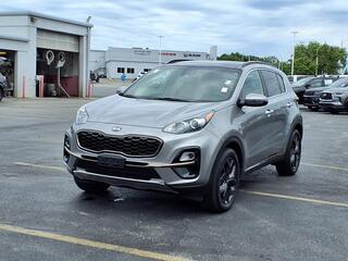 2020 Kia Sportage for sale in Olathe KS