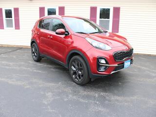 2020 Kia Sportage